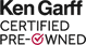 Ken Garff CPO Badge