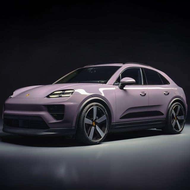 The All New Macan is an Electrifying Pivot Porsche Lehigh Valley
