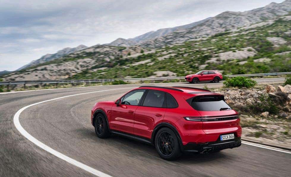 The Porsche Cayenne GTS Powers Into 2025 Porsche Lehigh Valley