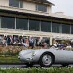 1955 Porsche 550 1500 RS Wendler Spyder