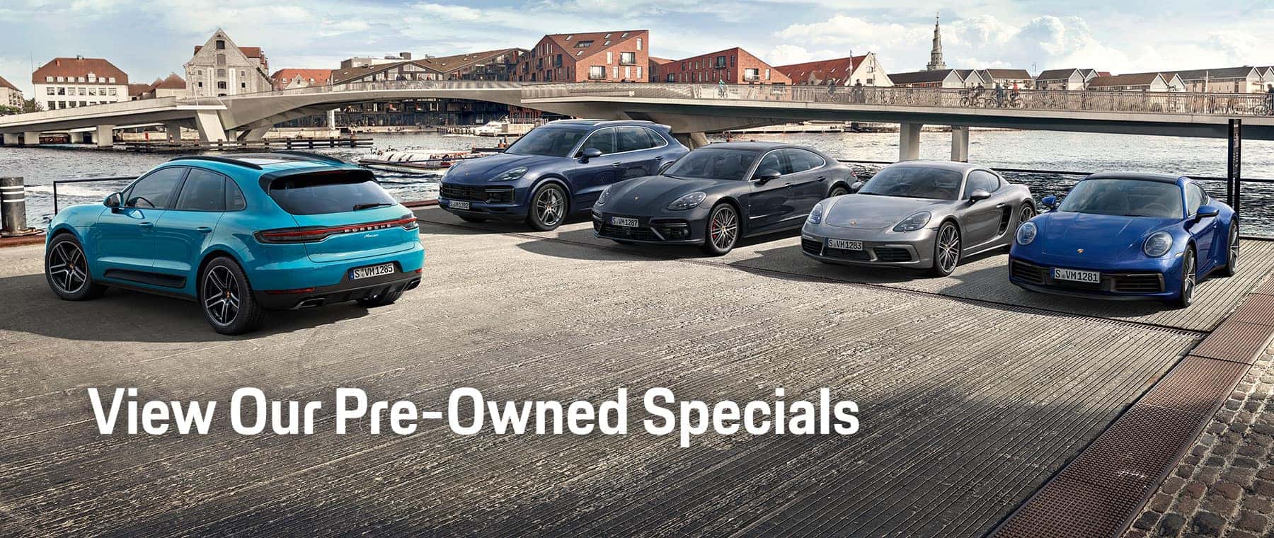 Livermore CA Porsche Dealer Near Fremont, Walnut Creek & the East Bay