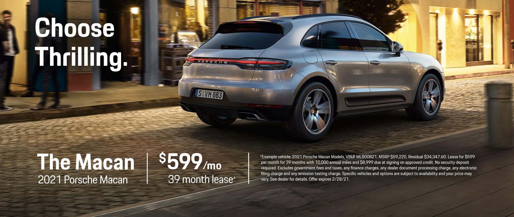 Livermore CA Porsche Dealer Near Fremont, Walnut Creek & the East Bay