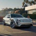 Porsche Mission E Cross Turismo