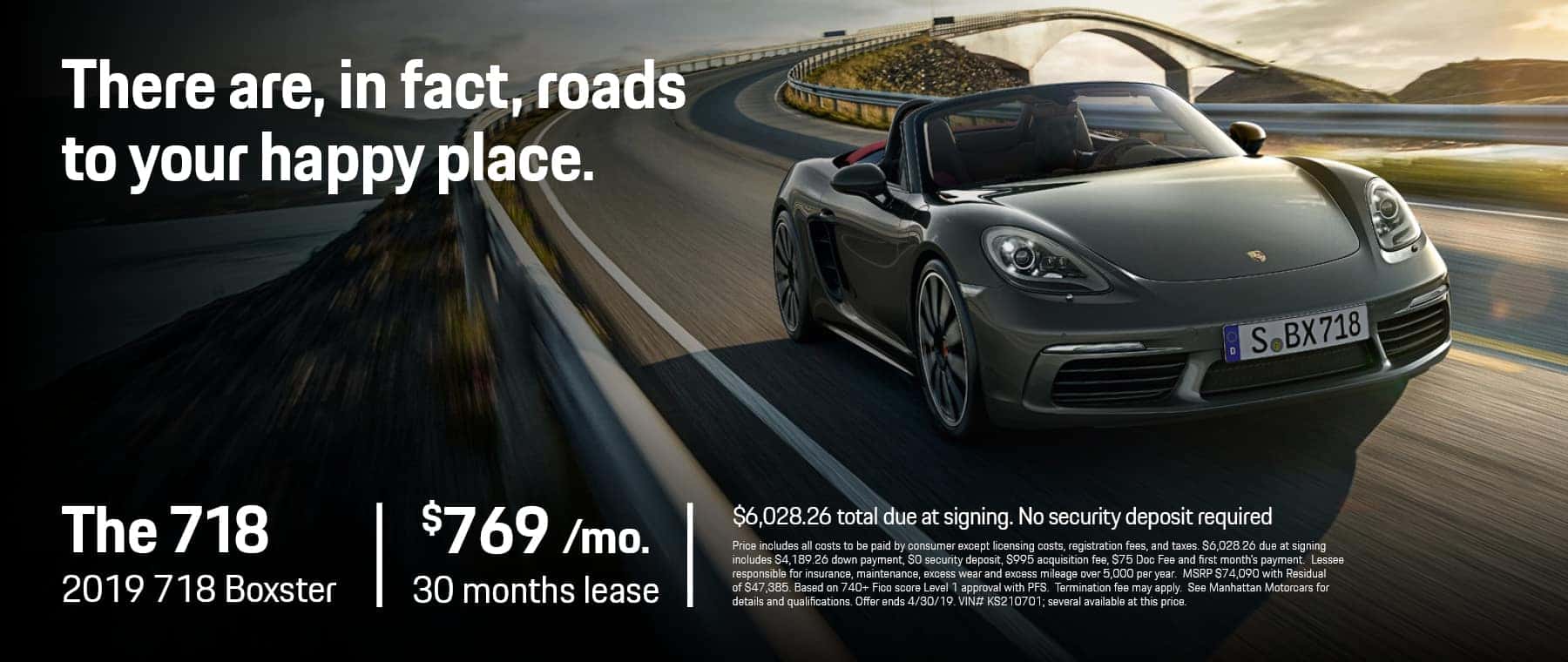 Manhattan Motorcars Porsche Dealer in New York, NY