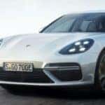 New 2018 Porsche Panamera Turbo S E-Hybrid Sport Turismo