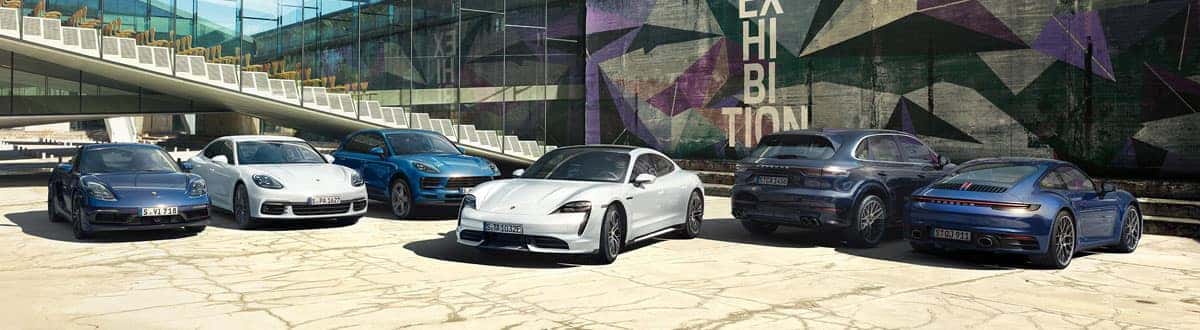 How to Interact with Our Porsche Dealership Online