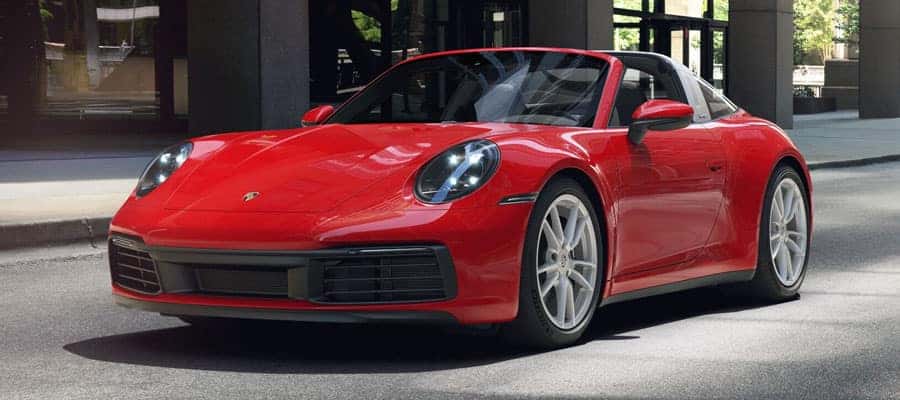 21 Porsche 911 Targa 4 Review Specs Features Milwaukee Wi