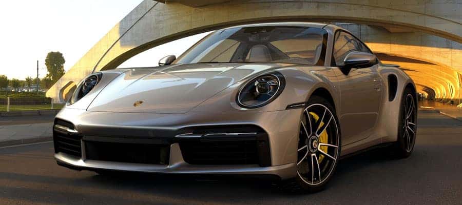 2021 Porsche 911 Turbo S: More Power, and the Best Handling Ever