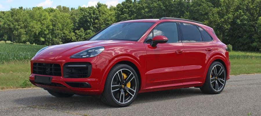 2021 Porsche Cayenne GTS Review