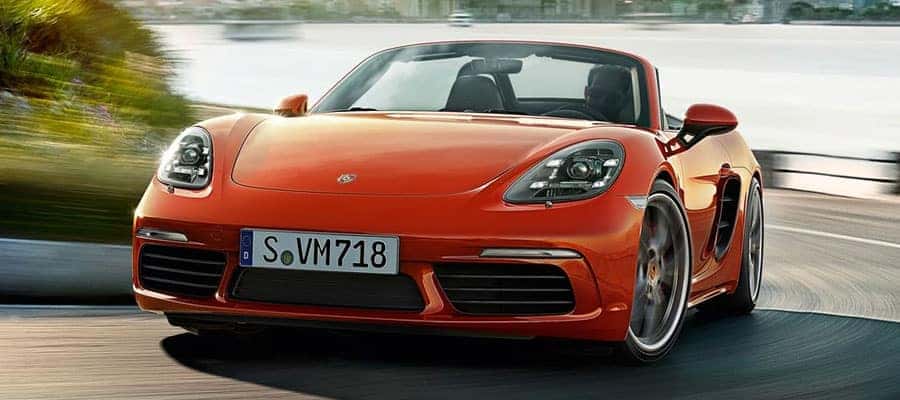 2021 Porsche 718 Boxster Review, Pricing, and Specs