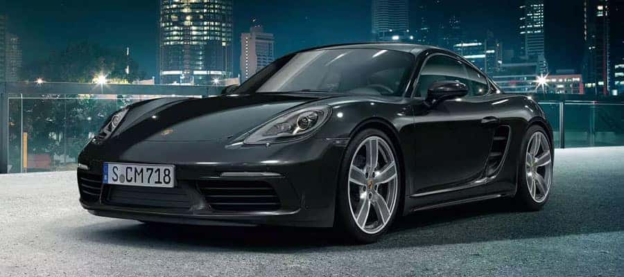 2021 Porsche 718 Cayman Review, Specs & Features