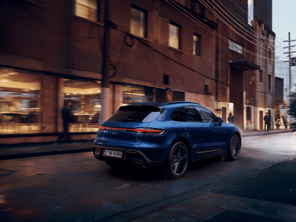 The 2025 Macan