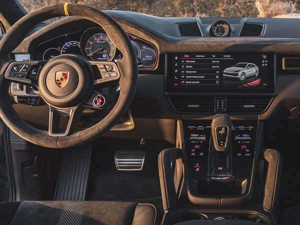 2023 Porsche Cayenne Coupe Turbo GT Prices, Reviews, and Pictures