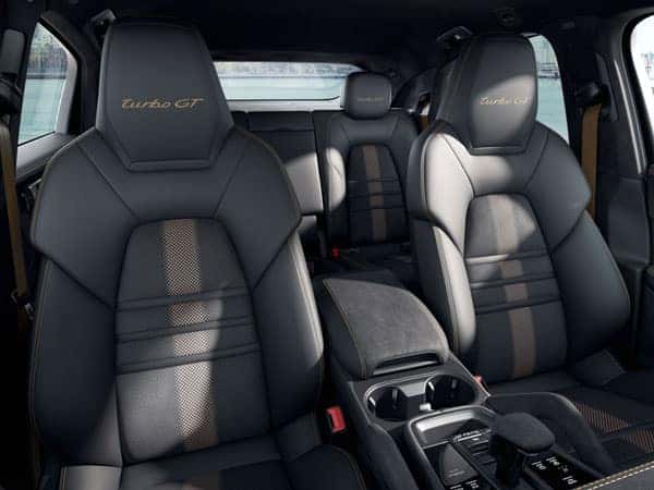 Porsche Cayenne Interior Review