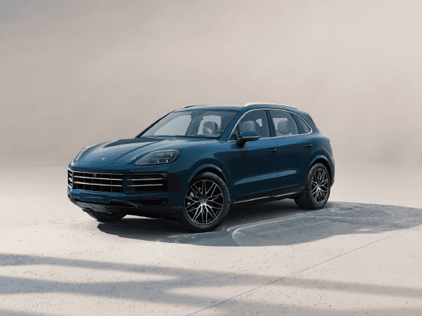 The 2023 Porsche Cayenne 