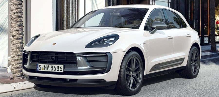 2023 Porsche Macan Price List