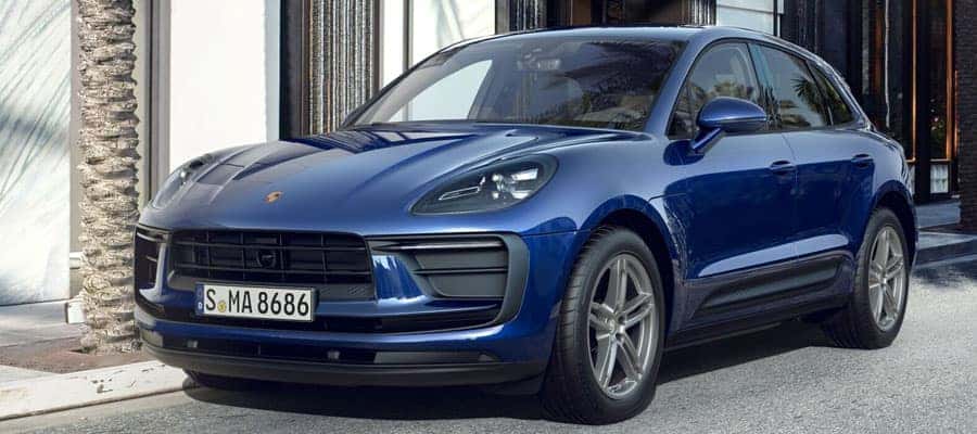 2024 Porsche Macan