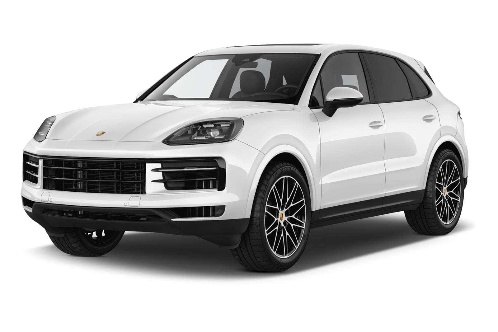 2025 porsche cayenne suv base