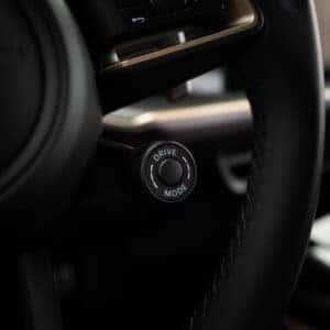 drive mode on a porsche cayenne