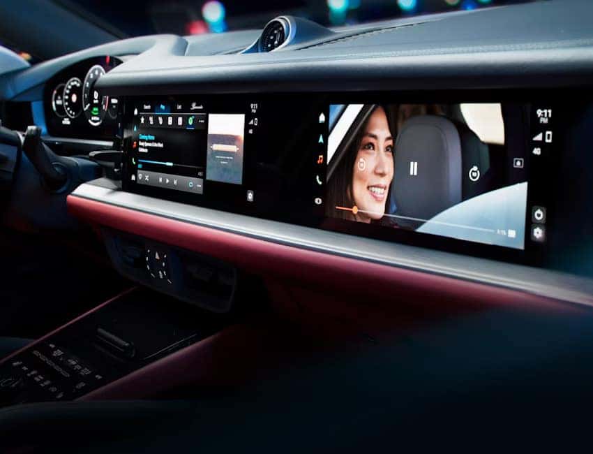 Porsche Technology