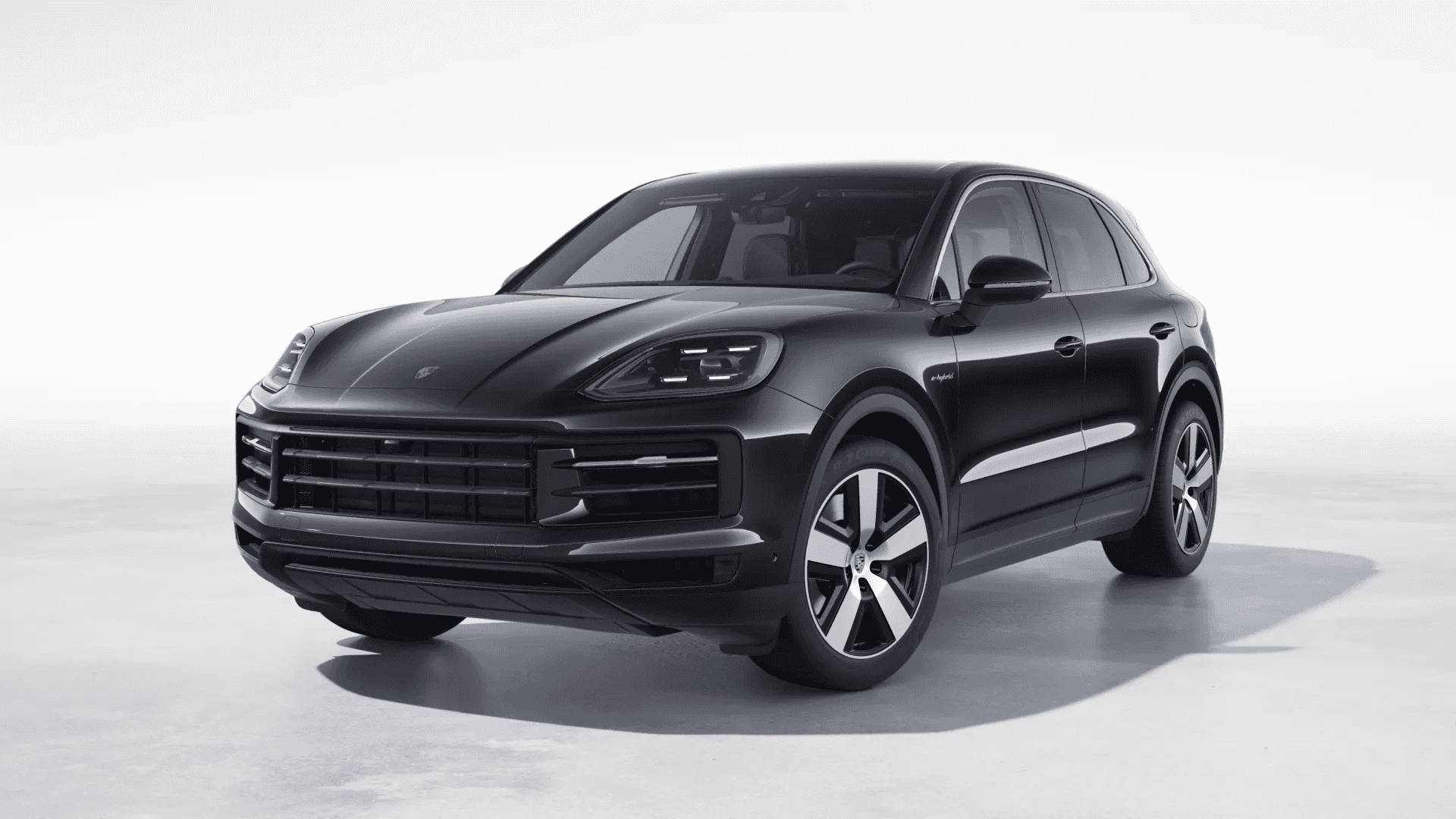 2025 porsche cayenne e hybrid suv