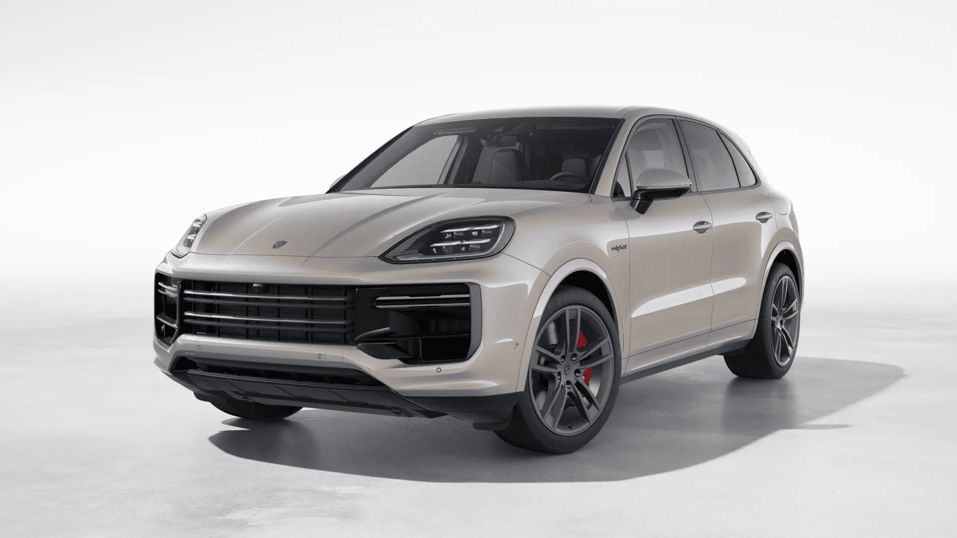 2025 porsche cayenne suv turbo e hybrid