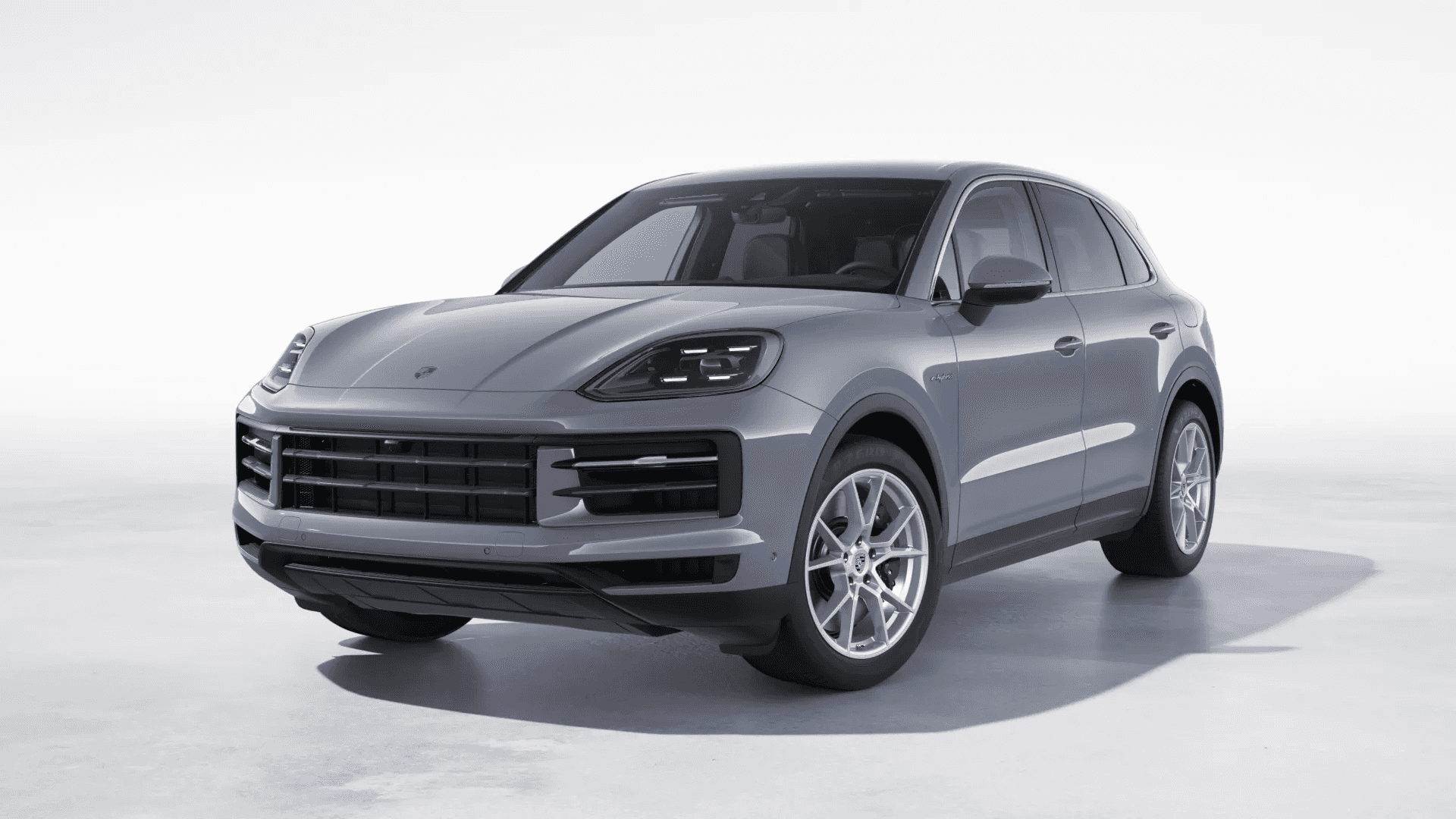 2025 porsche cayenee suv s e-hybrid