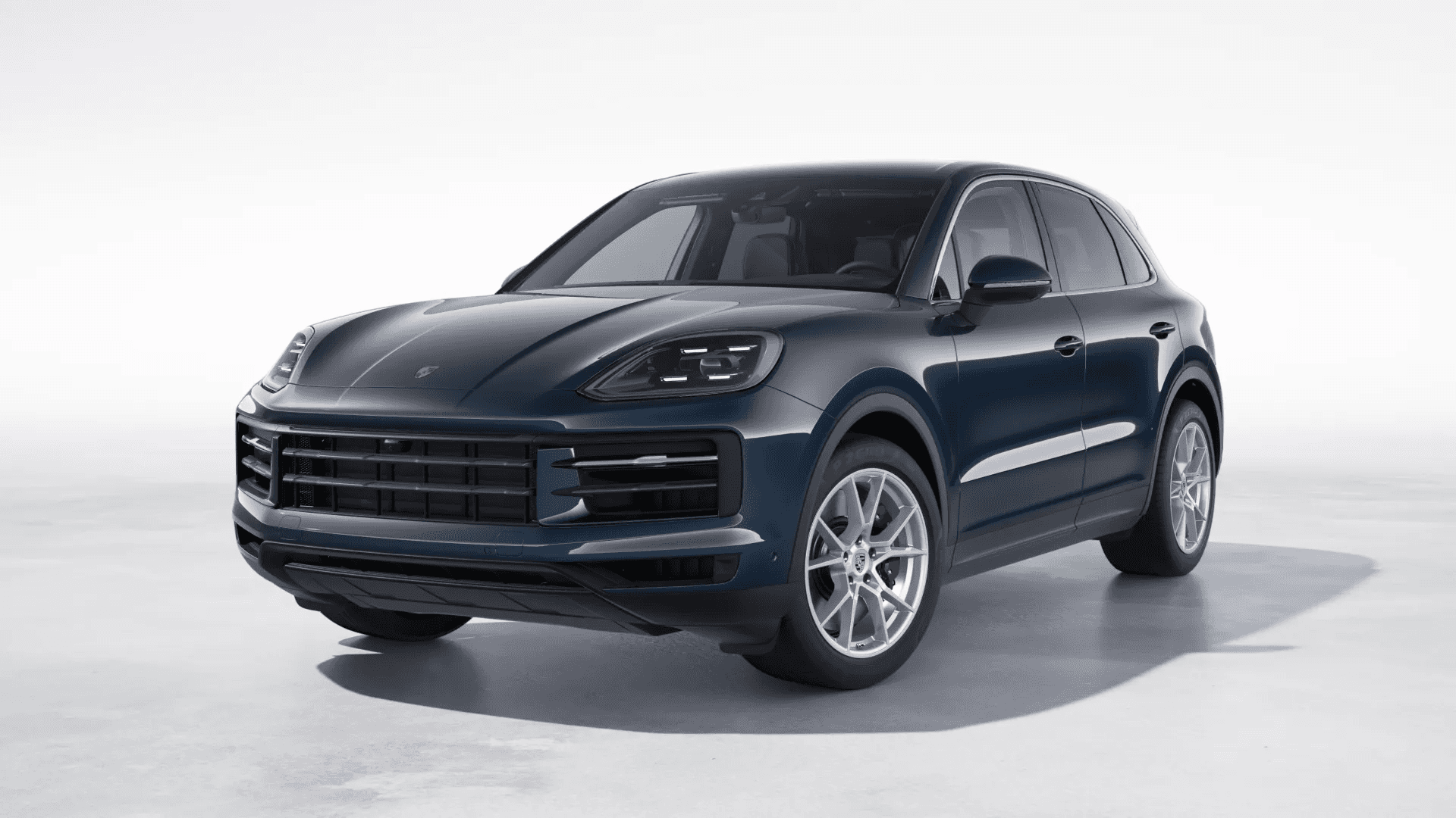 2025 porsche cayenne suv s