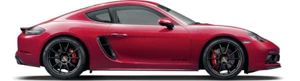 2025 718 cayman gts 4.0