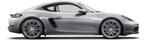 2025 porsche 718 cayman s