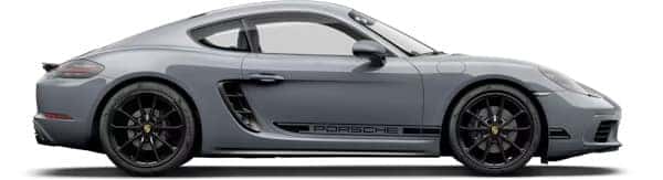 2025 porsche 718 cayman style edition