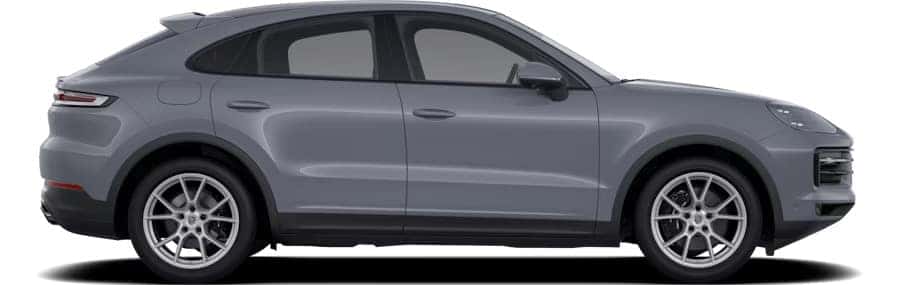 2025 Porsche Cayenne Coupe base model