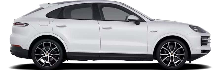 2025 Porsche Cayenne Coupe E Hybrid