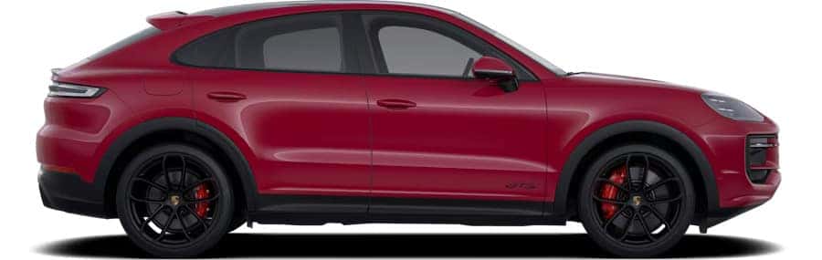 2025 Porsche Cayenne Coupe GTS