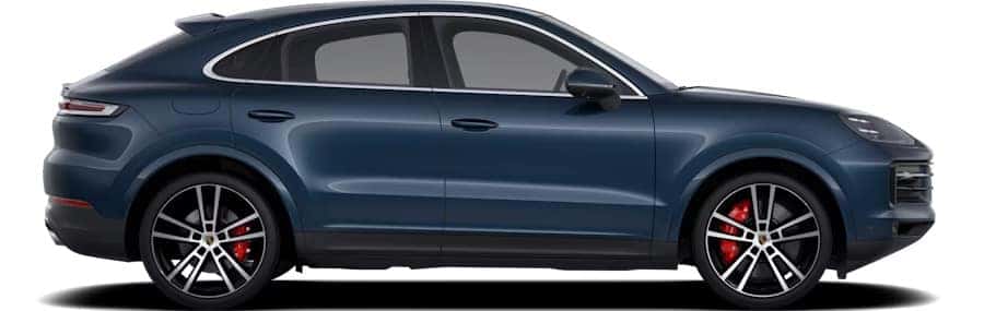 2025 Porsche Cayenne Coupe s