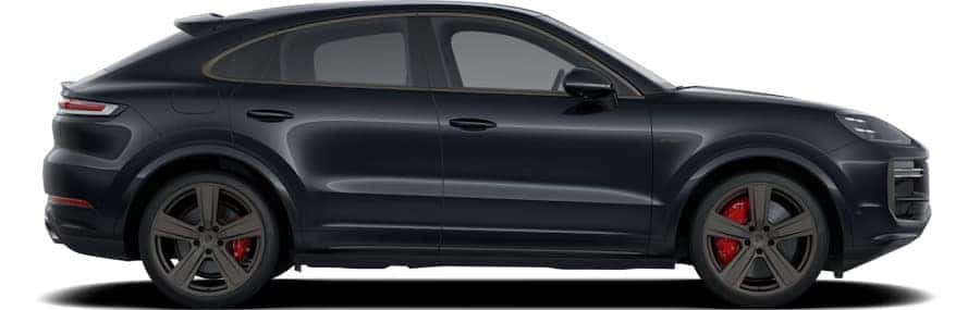 2025 Porsche Cayenne Coupe turbo e hybrid