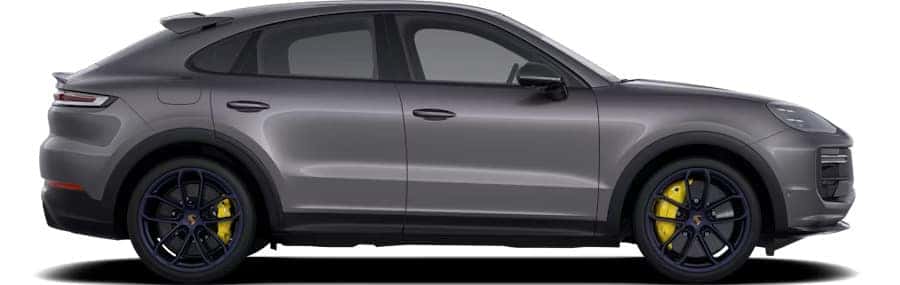 2025 Porsche Cayenne Coupe Turbo GT