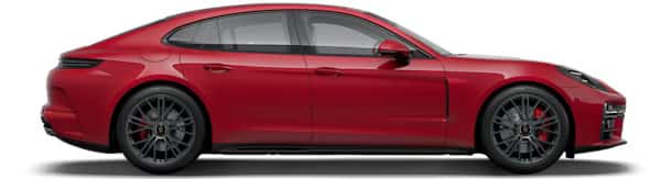 2025 Porsche Panamera GTS Trim