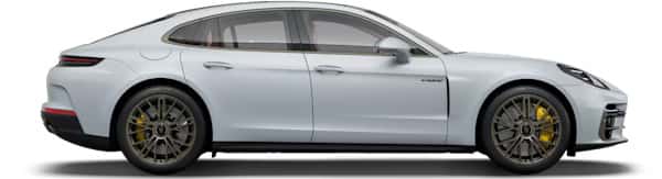 2025 Porsche Panamera Turbo S E-Hybrid Trim