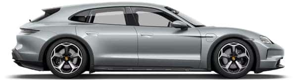 2025 porsche taycan 4 cross turismo