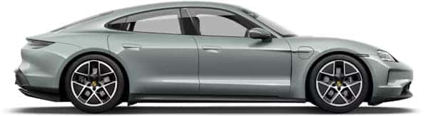 2025 porsche taycan 4