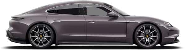 2025 porsche taycan 4s