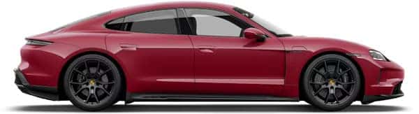 2025 porsche taycan gts