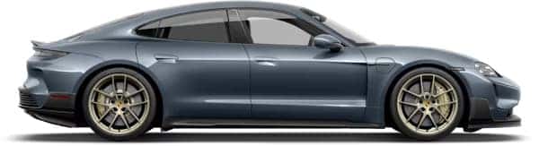 2025 porsche taycan turbo gt