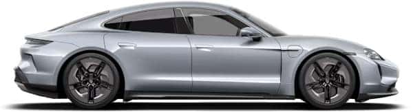 2025 porsche taycan turbos s