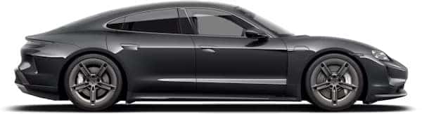 2025 porsche taycan turbo