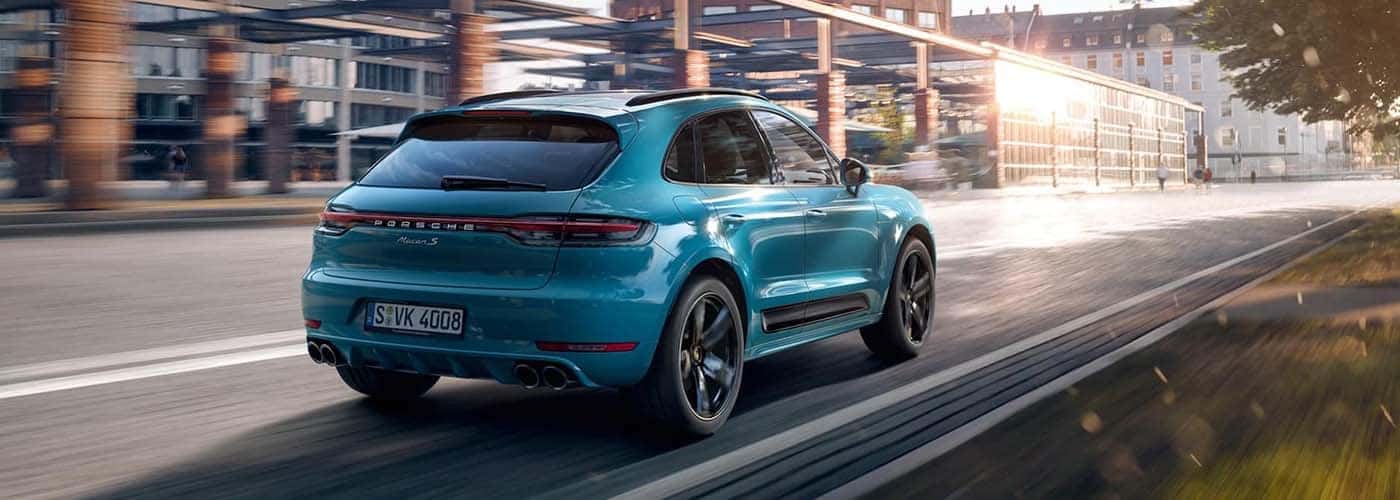 2019 Porsche Macan vs. 2019 Audi Q5