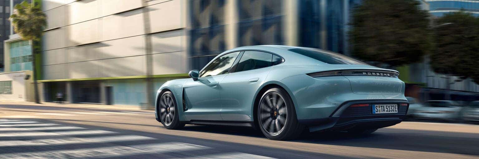 Taycan Model Research | Porsche Minneapolis