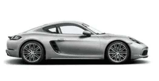 2024 Porsche 718 Cayman Style Edition