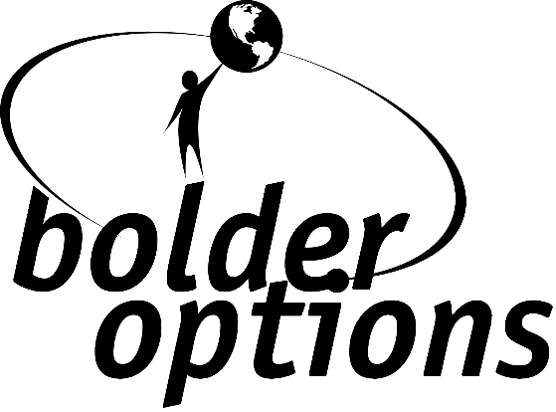Bolder Options logo